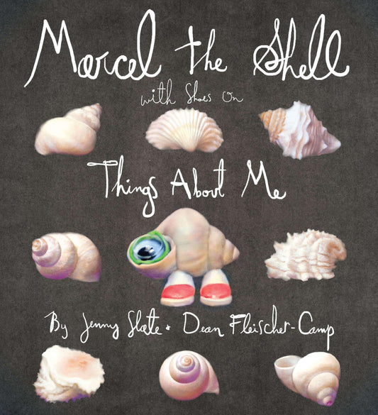 Marcel the Shell with Shoes On: Things About Me - 8783
