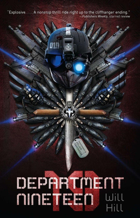 Department 19: First Edition (Department Nineteen) - 492