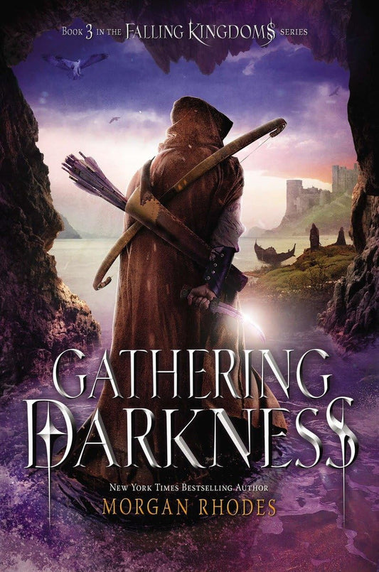 Gathering Darkness: A Falling Kingdoms Novel - 3344