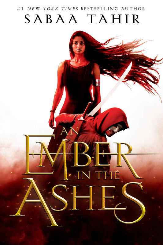 An Ember in the Ashes - 9754