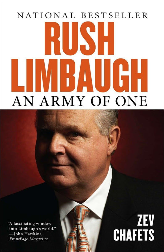 Rush Limbaugh: An Army of One - 5416
