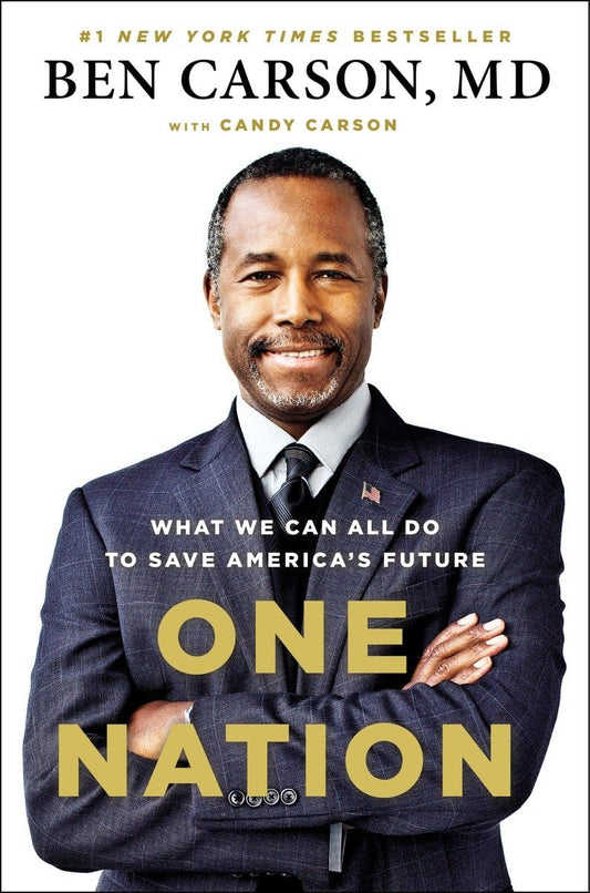 One Nation: What We Can All Do to Save America's Future - 8864