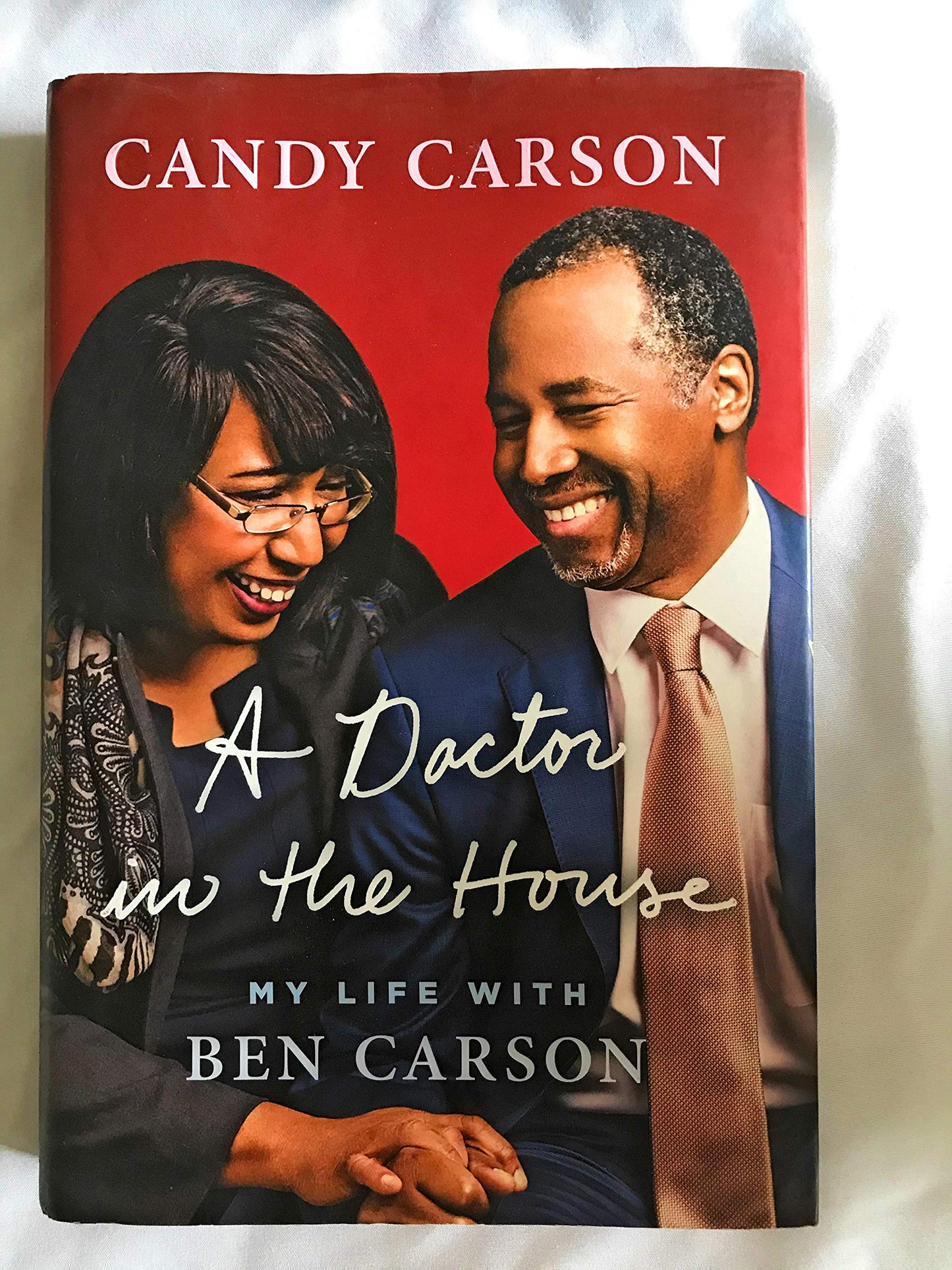 A Doctor in the House: My Life with Ben Carson