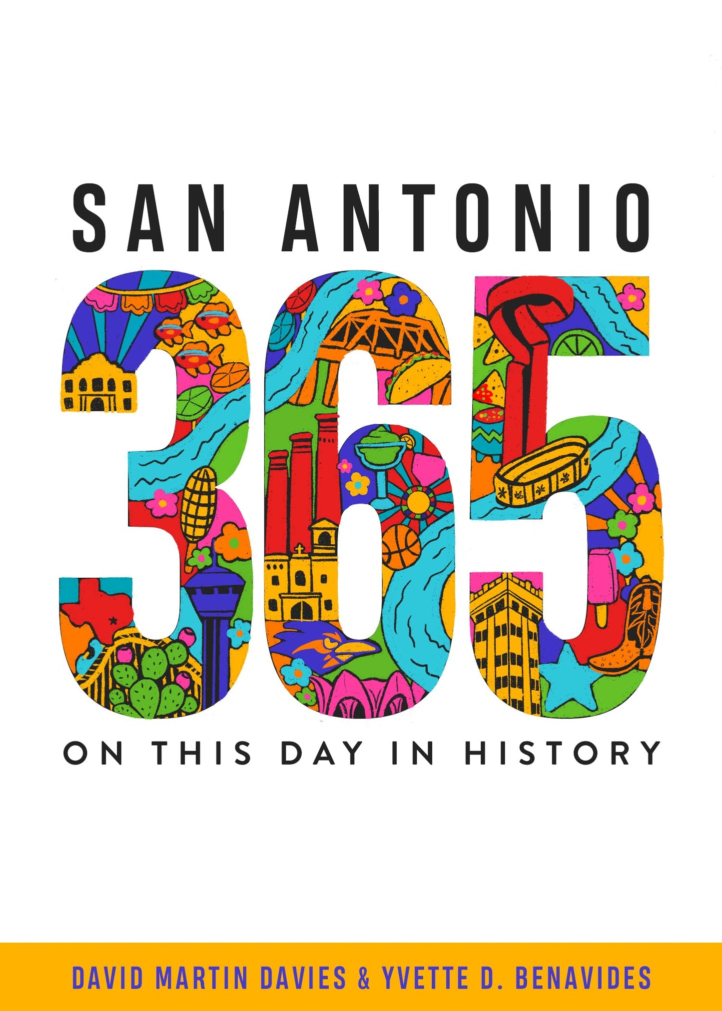 San Antonio 365: On This Day in History - 2575