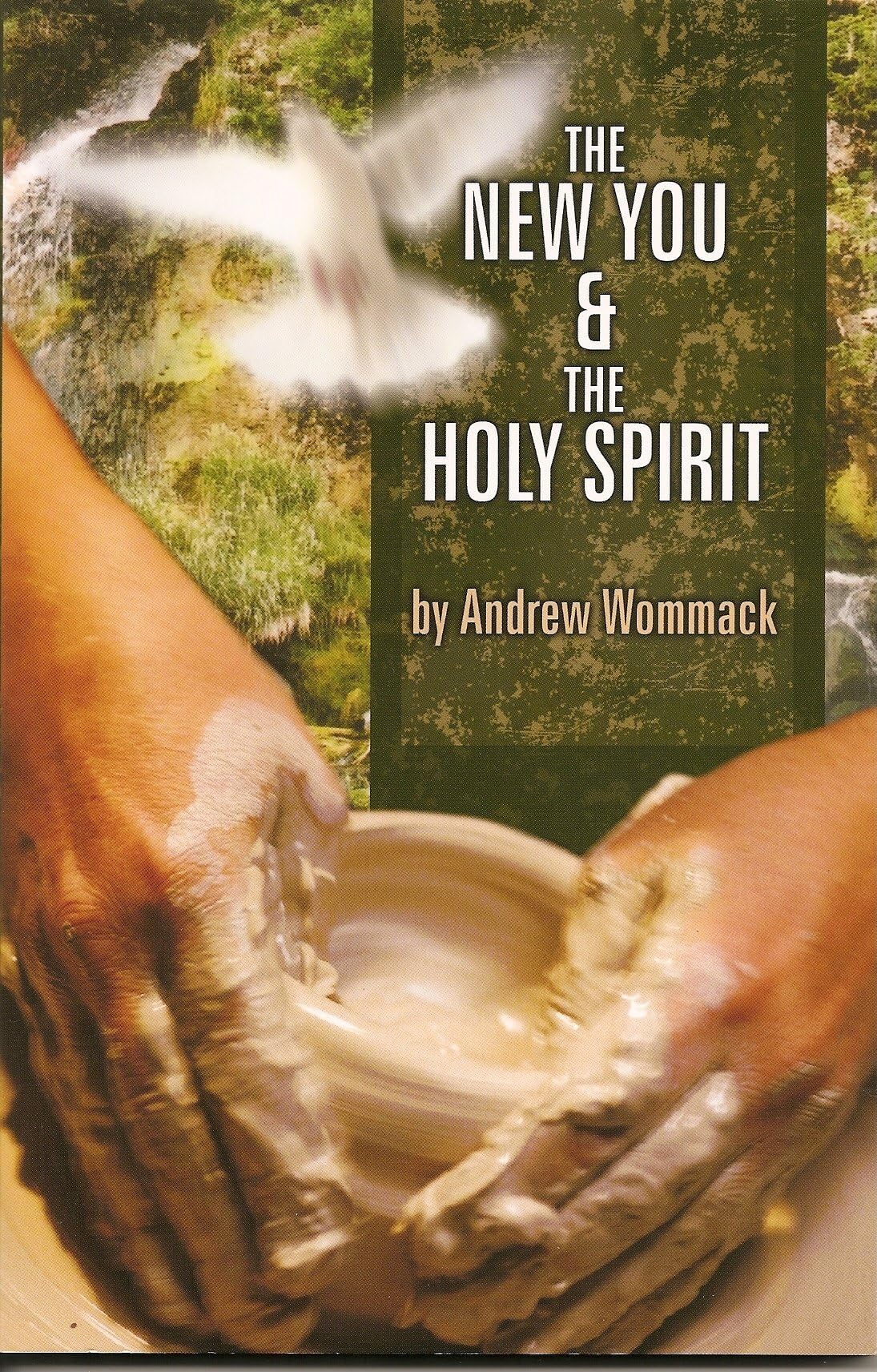 The New You & The Holy Spirit