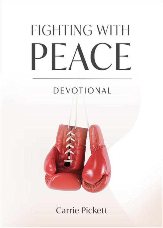 Fighting with Peace Devotional - 9464