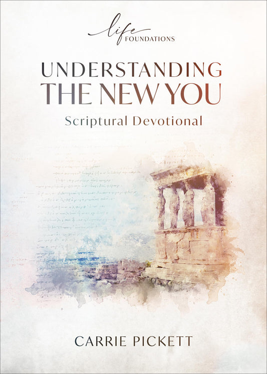 Understanding the New You Scriptural Devotional - 2744