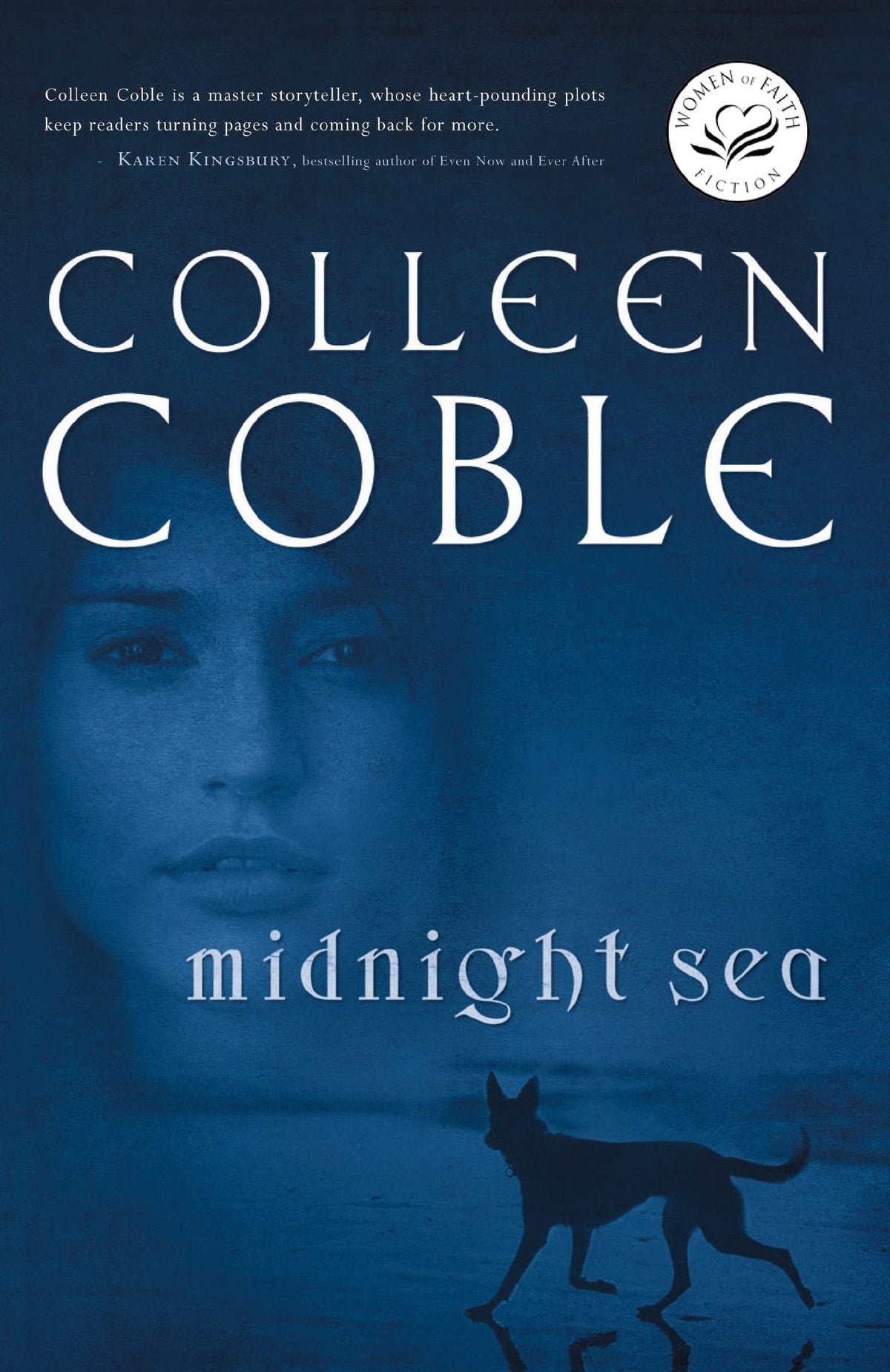 Midnight Sea (Aloha Reef Series #4) (Women of Faith Fiction)