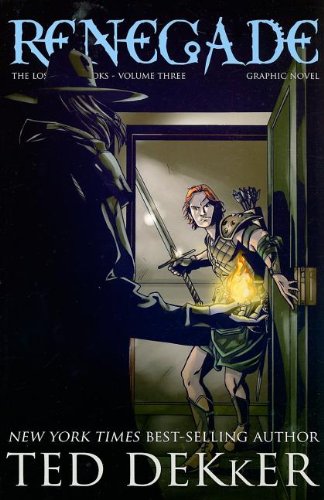 The Lost Books 3: Renegade - 4332