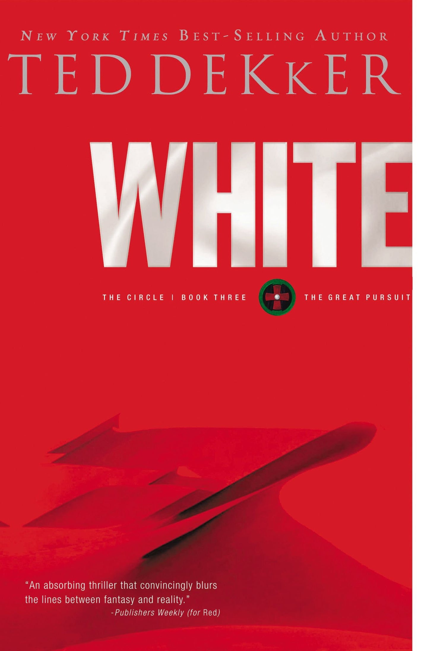 White (Circle Trilogy, 3) - 7472