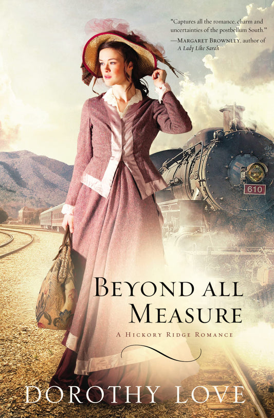 Beyond All Measure (A Hickory Ridge Romance) - 6137