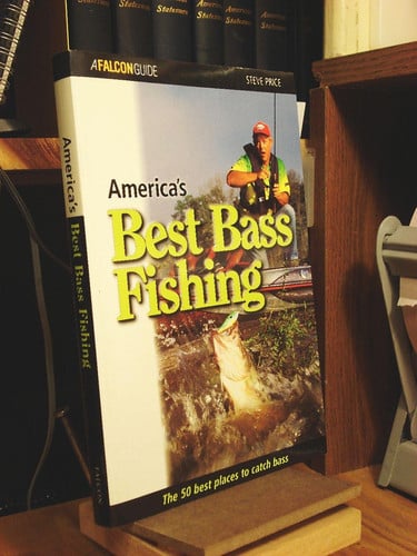 America's best bass fishing: the 50 best places to catch bass