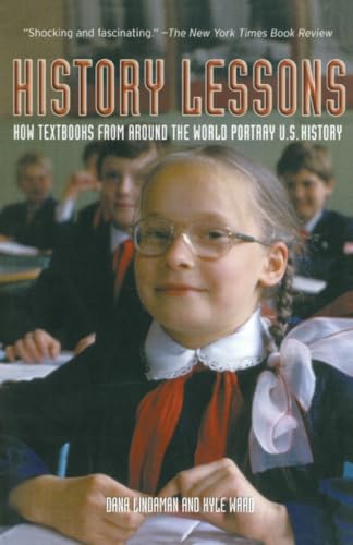 History Lessons: How Textbooks from Around the World Portray U.S. History - 6862