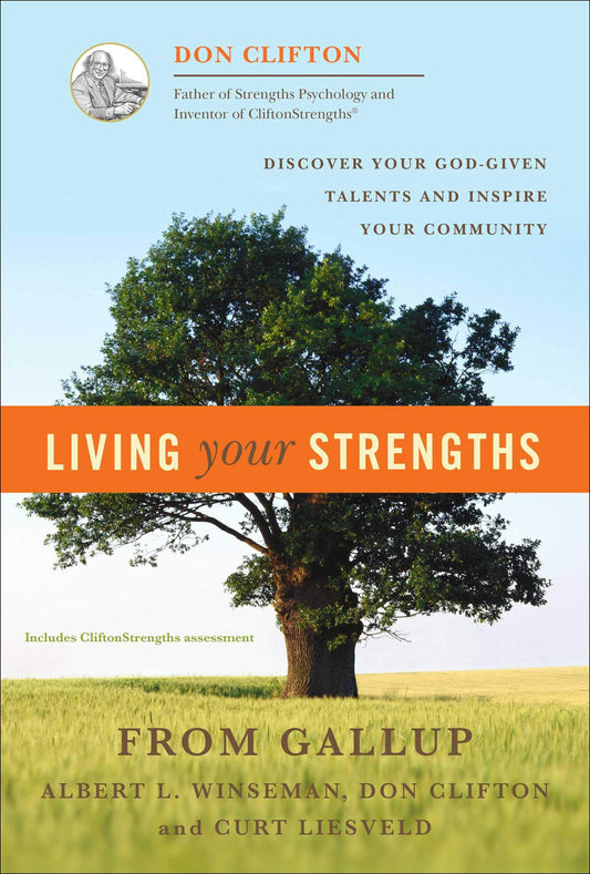 LIVING YOUR STRENGTHS - 9615