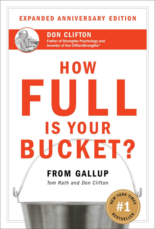 HOW FULL IS YOUR BUCKET? - 87