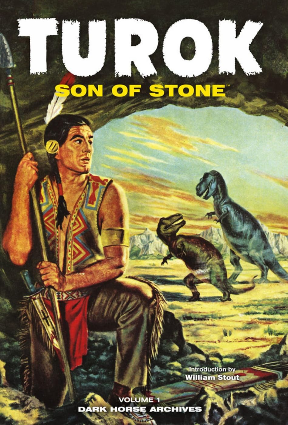 Turok: Son of Stone