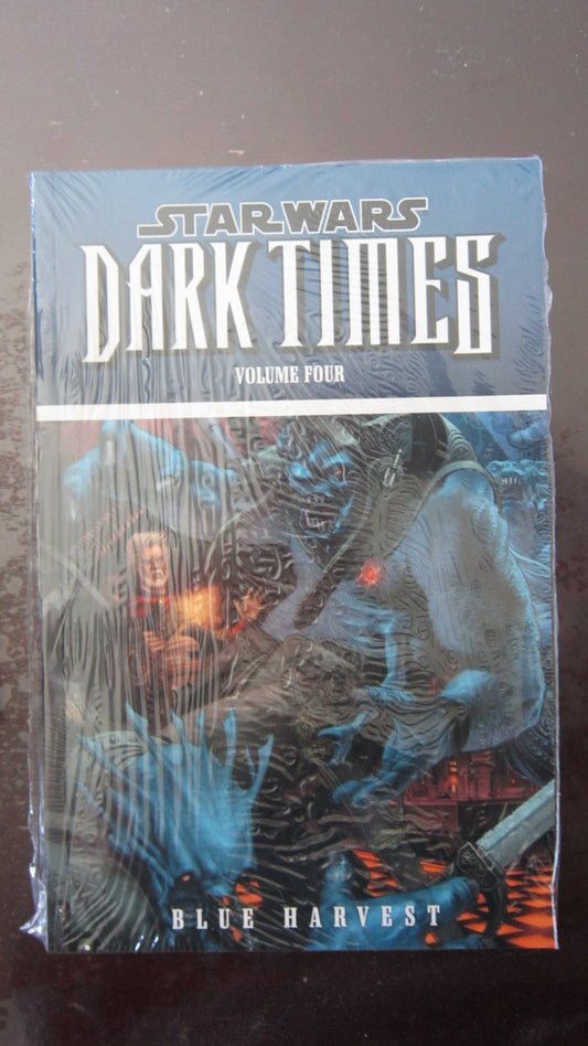 Star Wars: Dark Times Volume 4 - Blue Harvest - 505