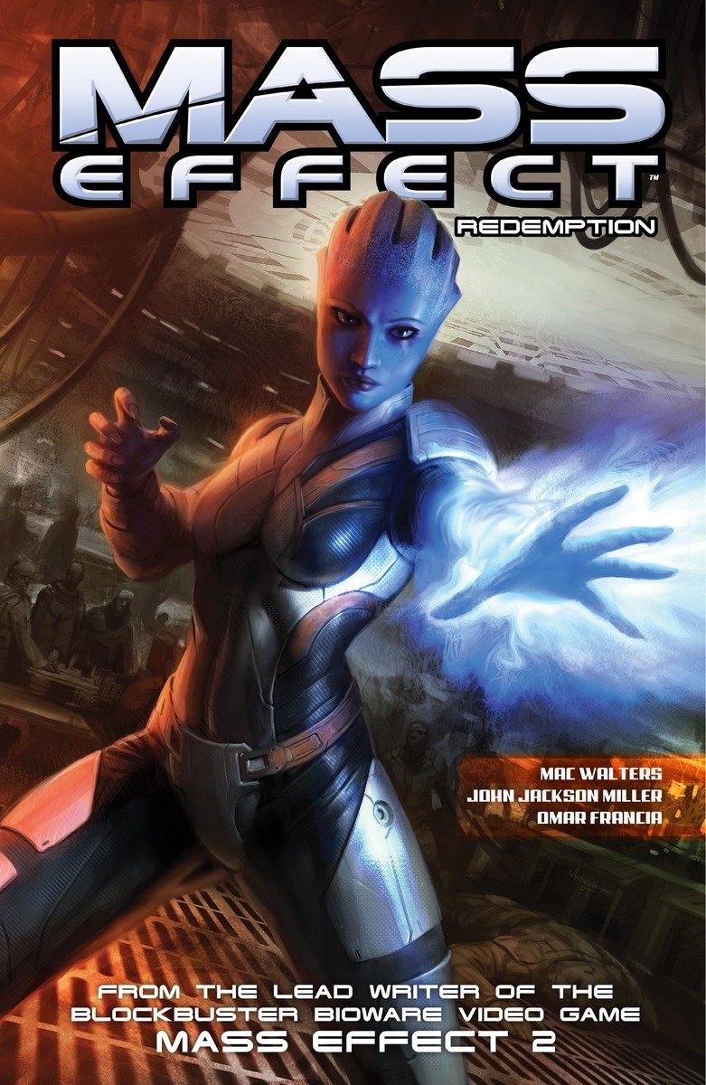 Mass Effect: Redemption
