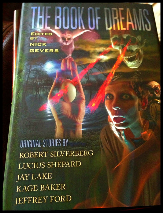 The Book of Dreams - 9803