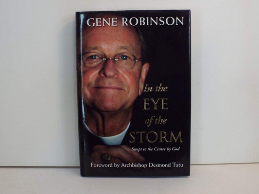 In the Eye of the Storm: Swept to the Center by God