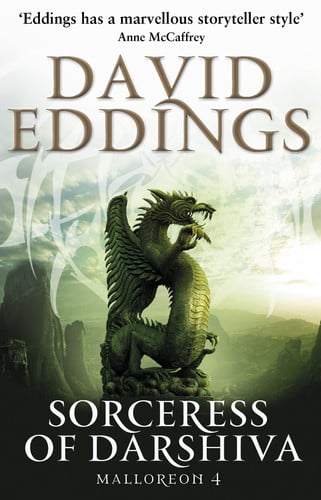 The Sorceress of Darshiva