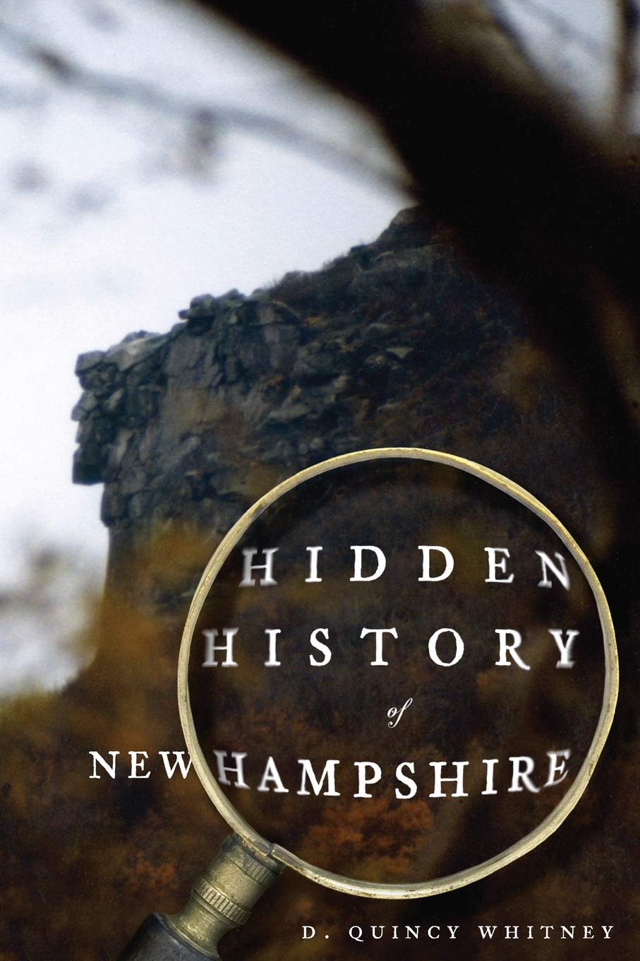 Hidden History of New Hampshire - 3629