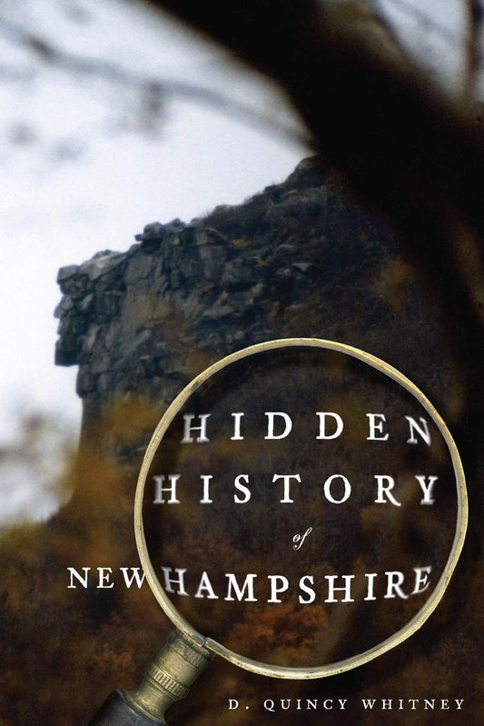Hidden History of New Hampshire - 3629