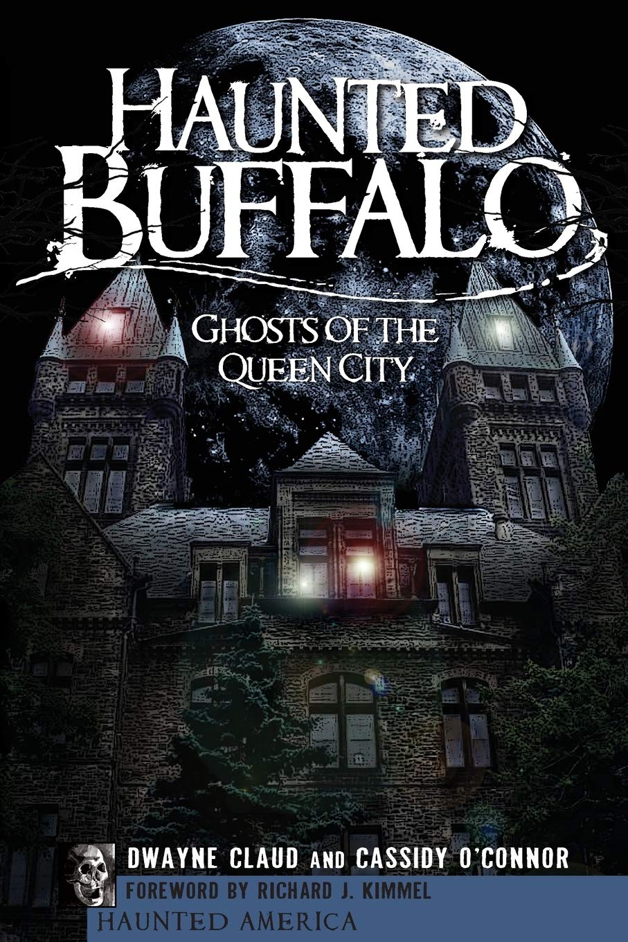 Haunted Buffalo: Ghosts in the Queen City (Haunted America) - 9896