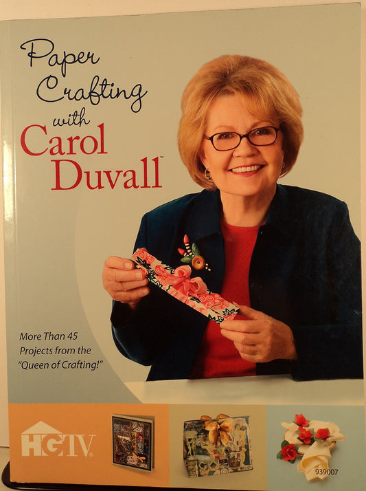 Paper Crafting with Carol Duvall