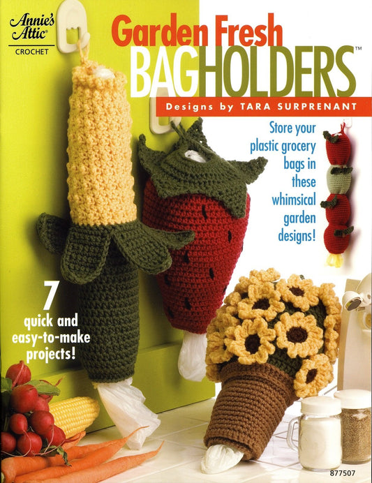 Garden Fresh Bag Holders
