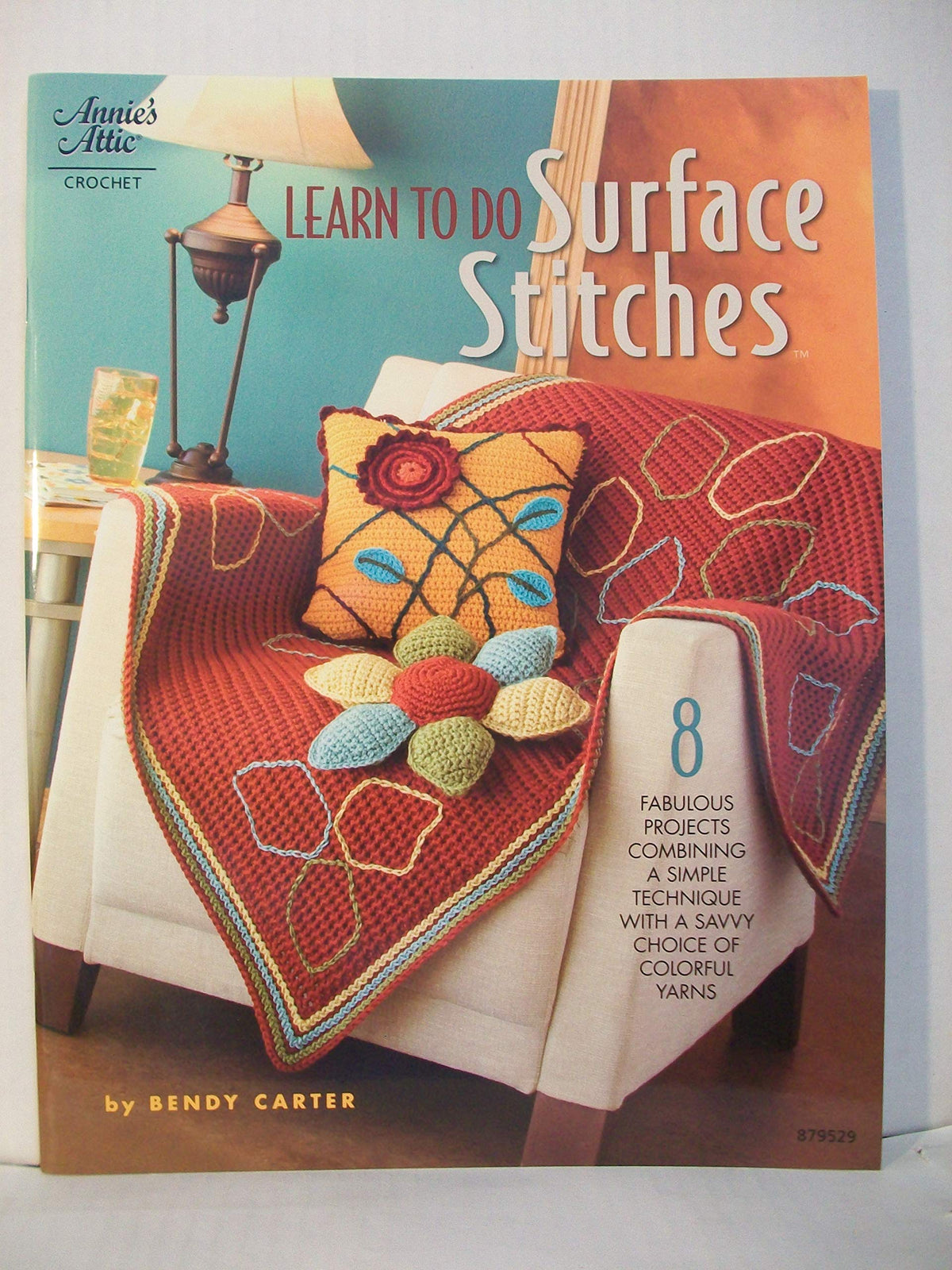 Learn to Do Surface Stitches