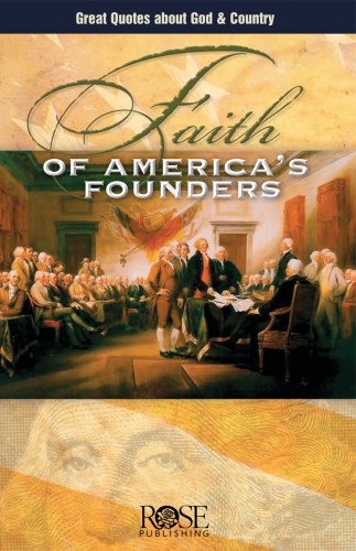 Faith of America's Founders (pamphlet)