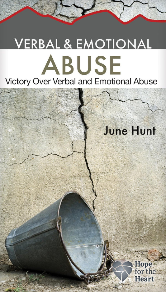 Verbal and Emotional Abuse: Victory Over Verbal and Emotional Abuse (Hope for the Heart) - 6431