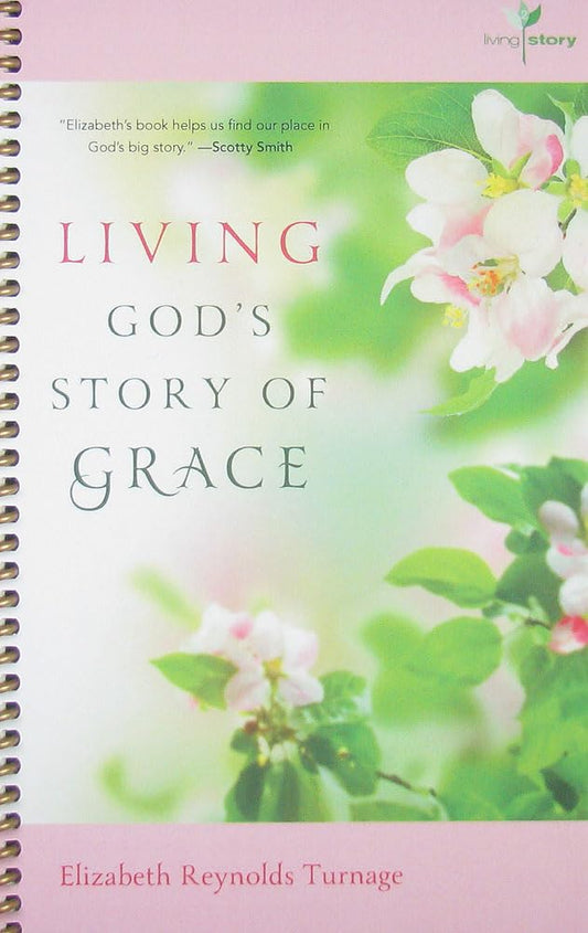 Living God's Story of Grace (Living Story)