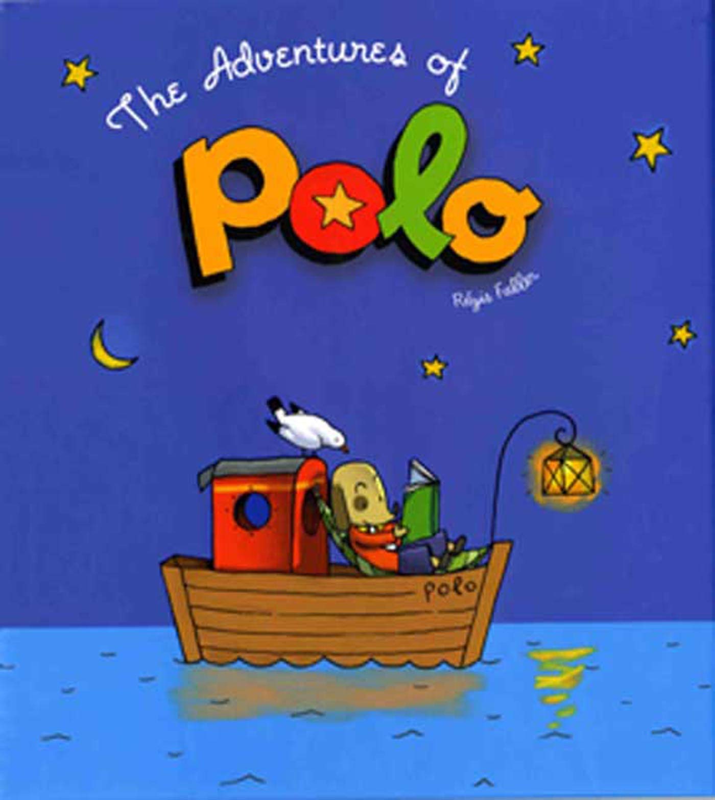 The Adventures of Polo: A Picture Book - 7185