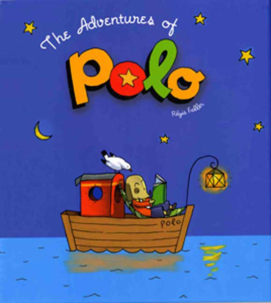 The Adventures of Polo: A Picture Book - 7185