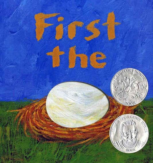 First the Egg (Caldecott Honor Book and Theodor Seuss Geisel Honor Book (Awards)) - 122