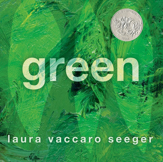 Green: (Caldecott Honor Book) - 5868
