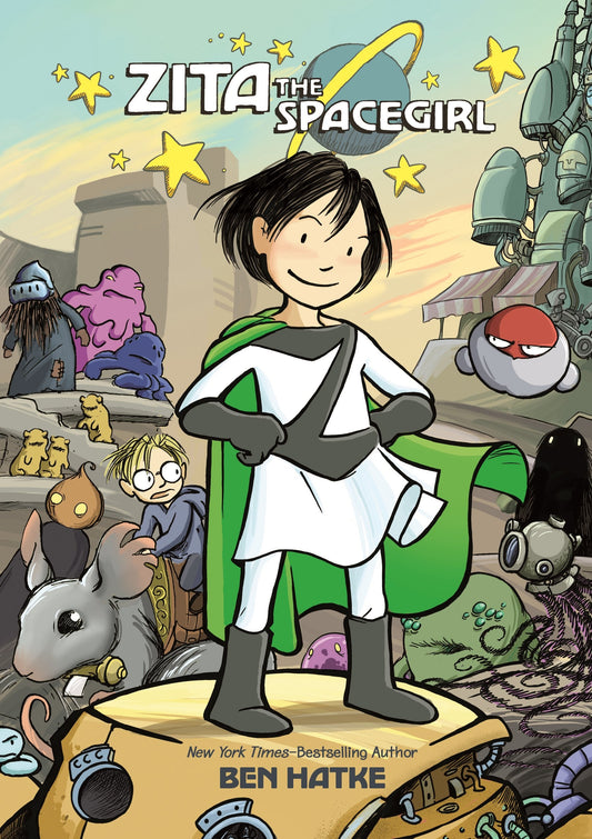 Zita the Spacegirl (Zita the Spacegirl, 1) - 2171