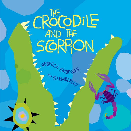 The Crocodile and the Scorpion - 2254