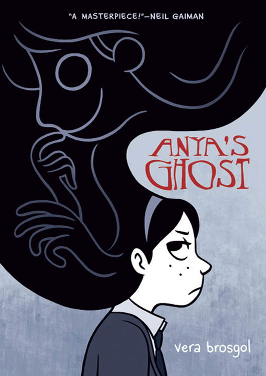 Anya's Ghost - 8604