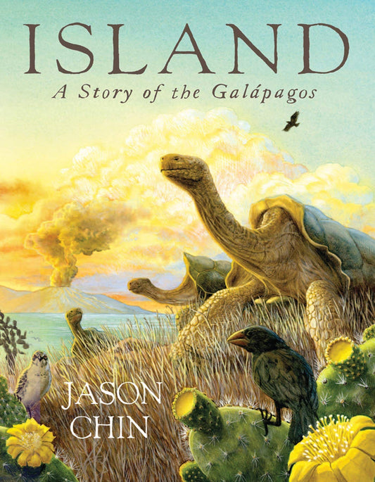 Island: A Story of the Galpagos - 4219