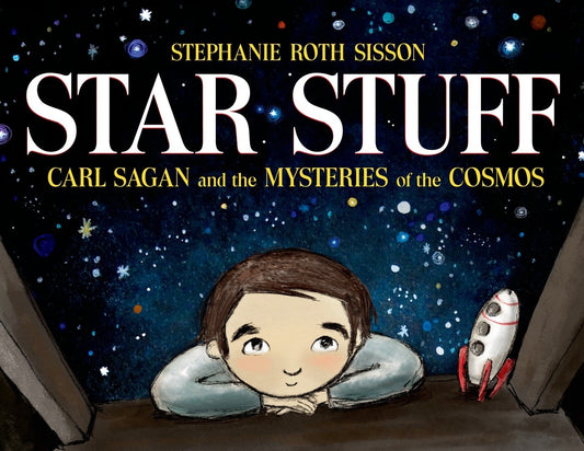 Star Stuff: Carl Sagan and the Mysteries of the Cosmos - 2278