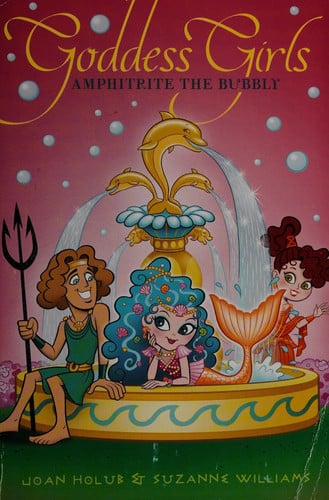 Amphitrite the bubbly
