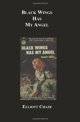 Black Wings Has My Angel - 4161