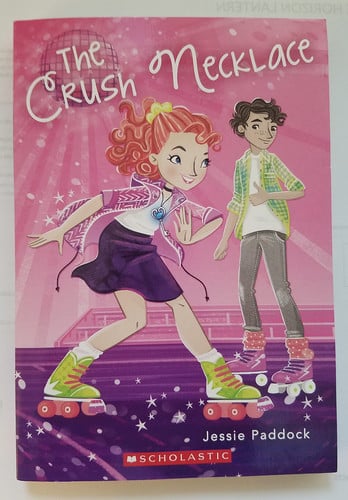 The crush necklace