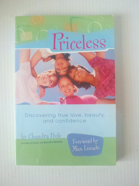 Priceless: Discovering True Love, Beauty, and Confidence - 6989