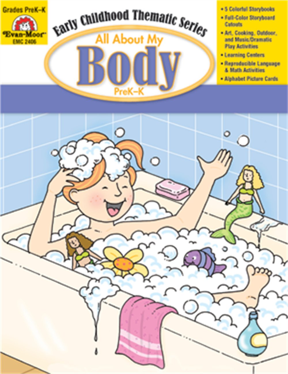 All About My Body