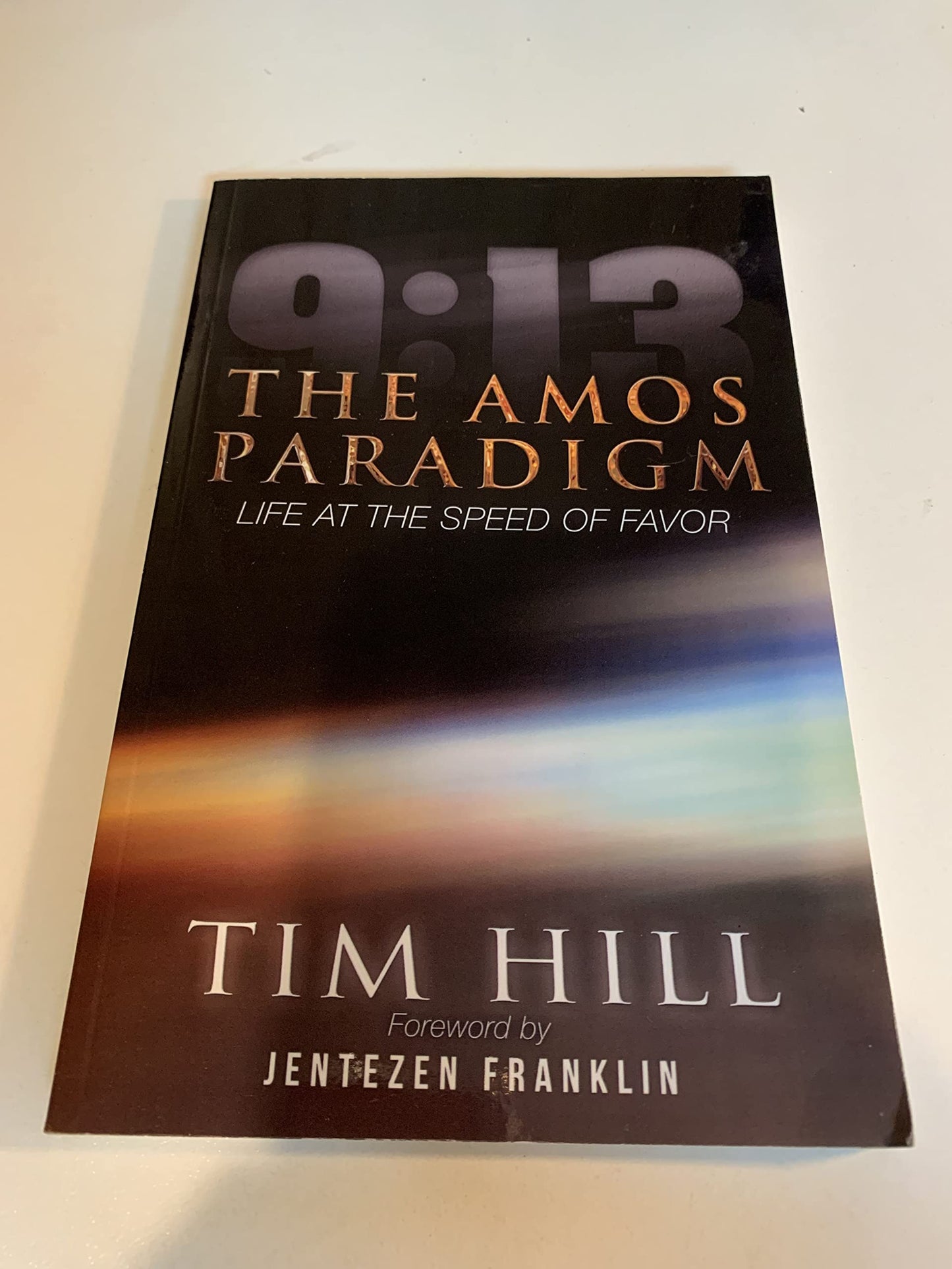 The Amos Paradigm
