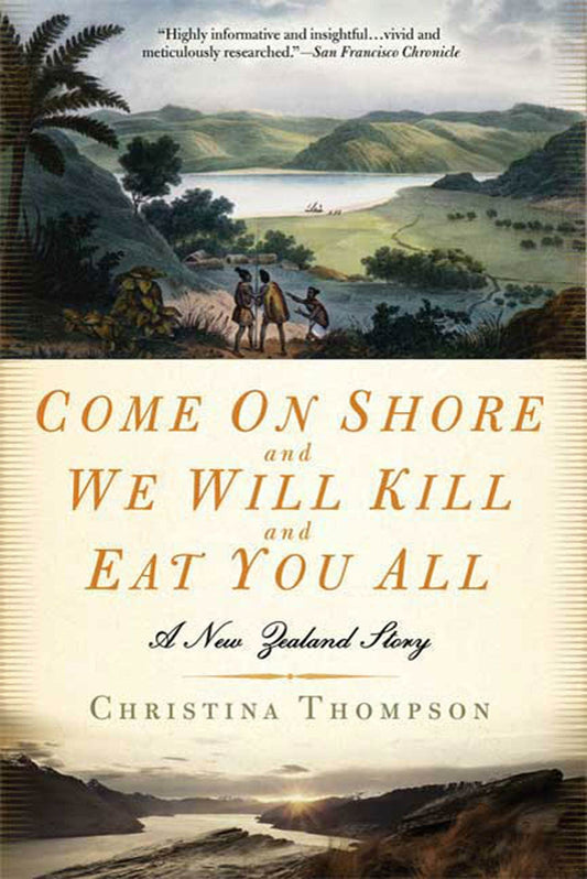 Come on Shore and We Will Kill and Eat You All: A New Zealand Story - 3280